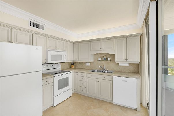 Interior, Kitchen