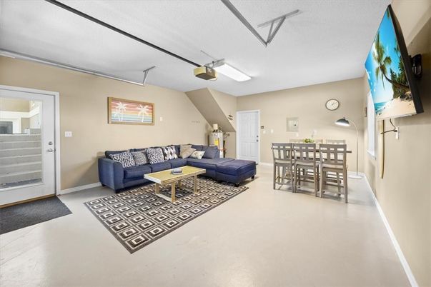 Dining room, Interior, Living room
