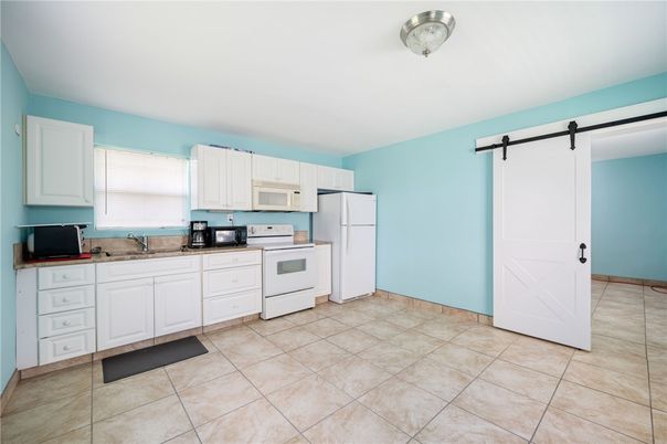 Interior, Kitchen
