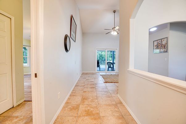 Interior, Recessed Lighting