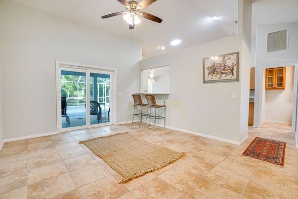 Interior, Recessed Lighting