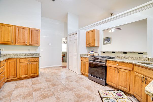 Interior, Kitchen