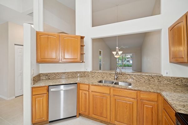 Interior, Kitchen
