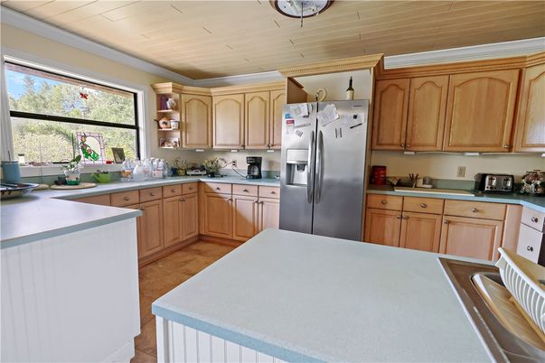 Interior, Kitchen