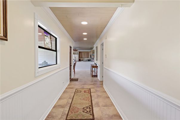 Interior, Recessed Lighting