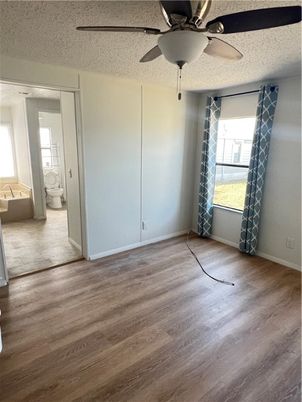 Bathroom, Empty room, Interior, Wood Texture Flooring