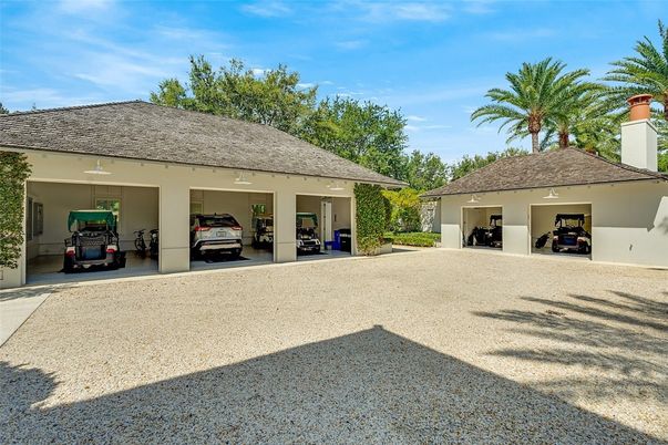 Backyard, Detached Garage, Exterior
