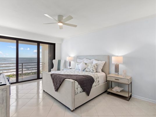 Bedroom, Interior, Water