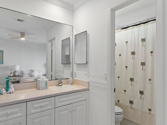 Bathroom, Bedroom, Interior