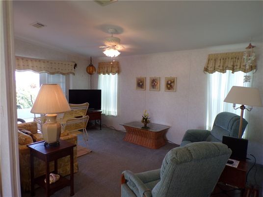 Home Office, Interior, Living room