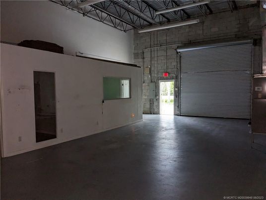 Empty room, Interior, Stone Walls