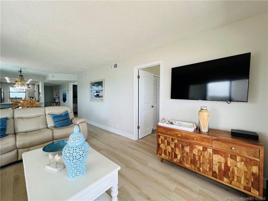 Chandelier, Interior, Living room, Wood Texture Flooring