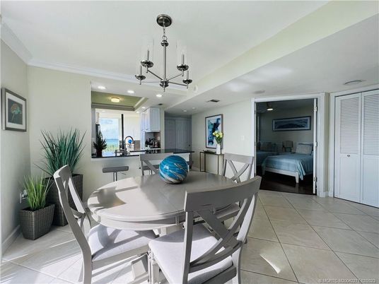 Bedroom, Dining room, Interior, Kitchen, Pendant Lights, Recessed Lighting