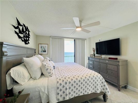 Bedroom, Interior, Water