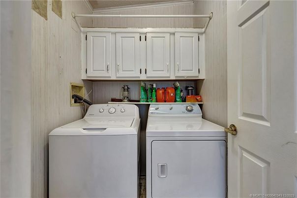 Interior, Utility Closets, Washer