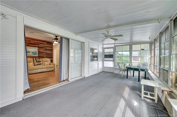 Dining room, Interior, Wood Texture Flooring, Wooden Walls