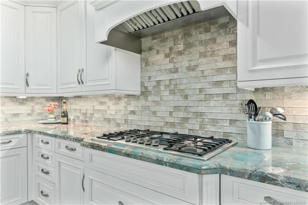 Interior, Kitchen, Stone Walls