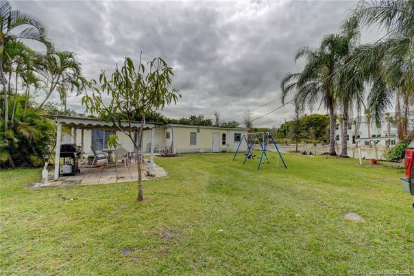 Backyard, Exterior, Playground
