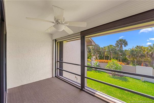 Interior, Sun Room