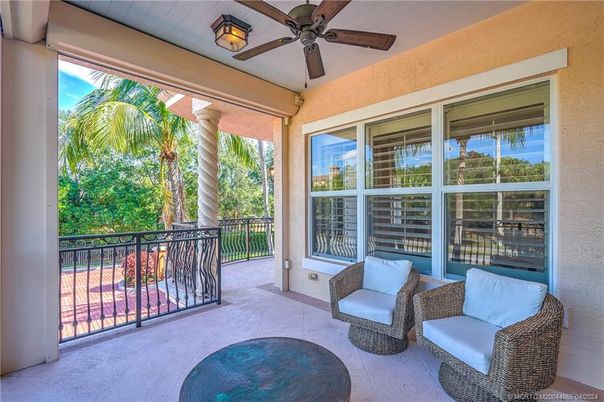 Interior, Sun Room