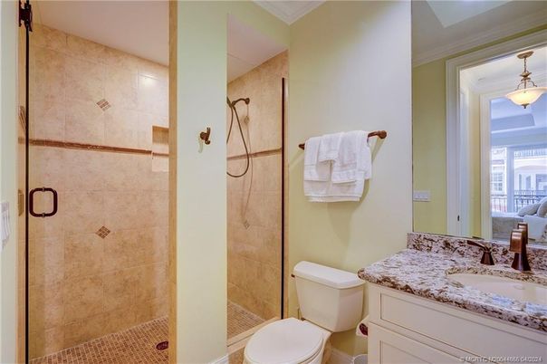Bathroom, Interior, Pendant Lights