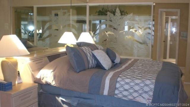 Bathroom, Bedroom, Glass Shower, Interior