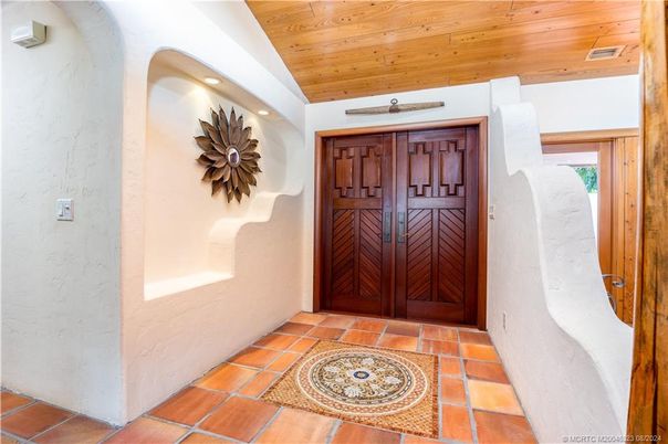 Interior, Recessed Lighting, Wooden Ceilings