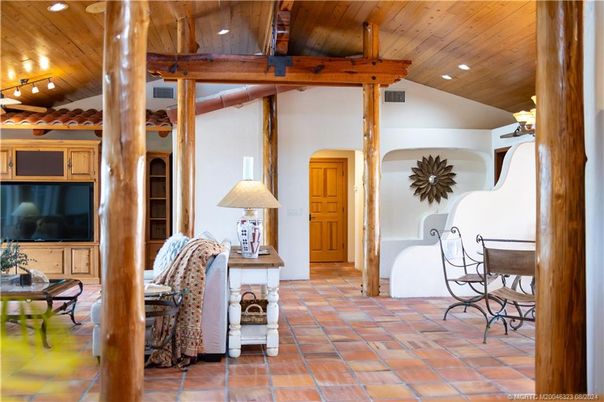 Interior, Recessed Lighting, Wooden Beams, Wooden Ceilings