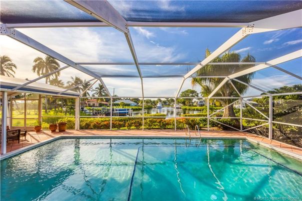 Glass Ceilings, Interior, Pool, Sun Room, Water