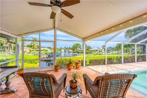 Glass Ceilings, Interior, Pool, Sun Room, Water