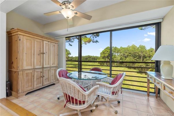 Dining room, Interior, Sun Room