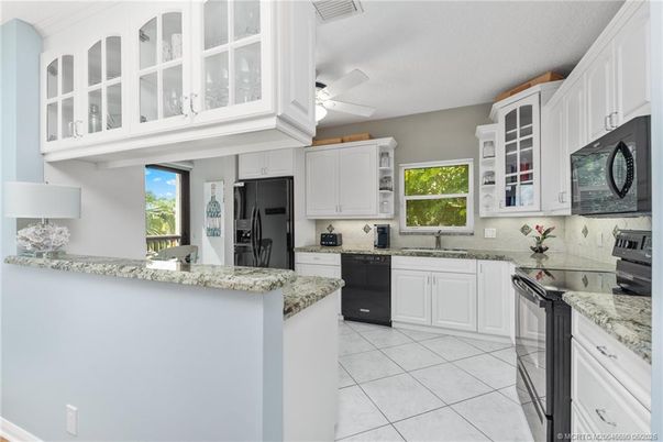 Interior, Kitchen