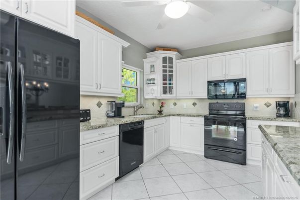 Interior, Kitchen