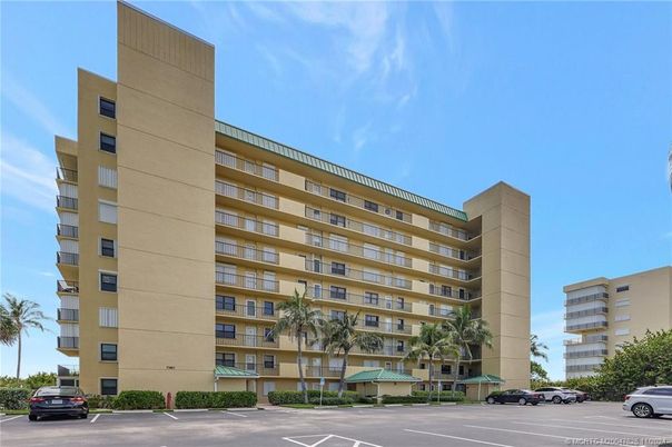 Exterior, Facade, Condo Building