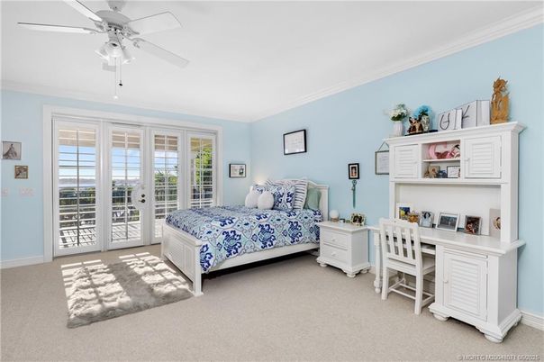 Bedroom, Home Office, Interior