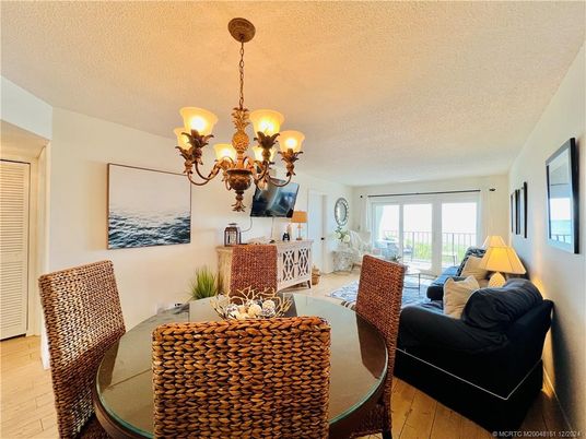 Chandelier, Dining room, Interior, Living room, Wood Texture Flooring