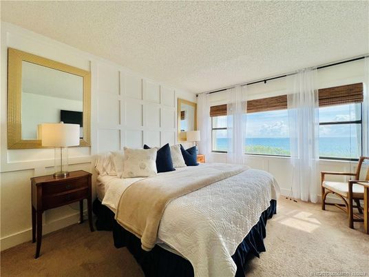 Bedroom, Interior, Water