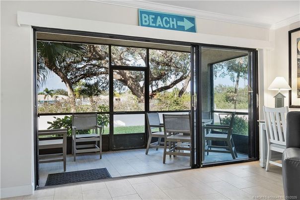 Interior, Sun Room