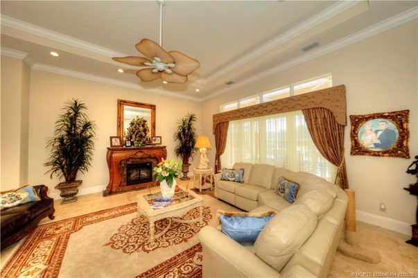 Fireplace, Interior, Living room, Recessed Lighting