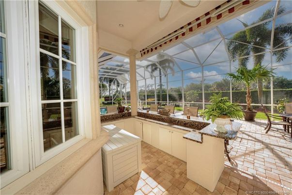 Glass Ceilings, Interior, Sun Room
