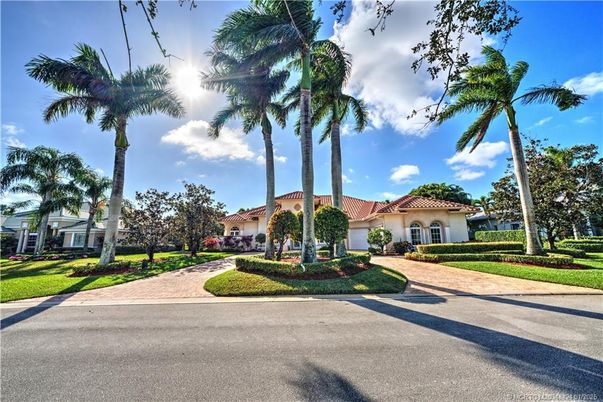 Backyard, Exterior, Facade, Spanish Mediterranean