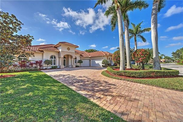 Attached, Backyard, Exterior, Facade, Mediterranean