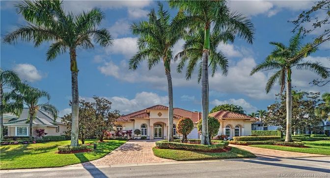 Backyard, Exterior, Facade, Mediterranean