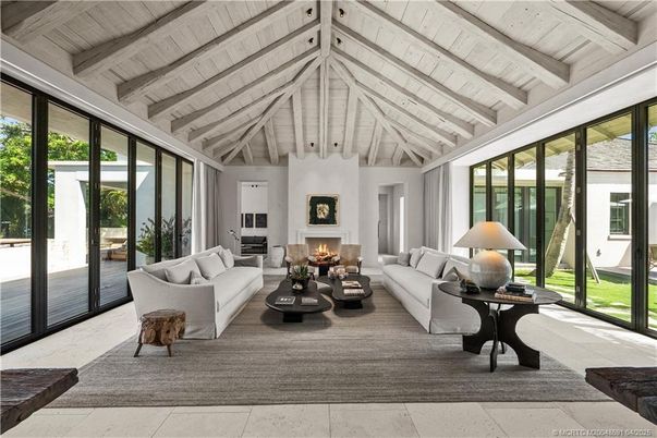 Fireplace, Interior, Living room, Wooden Beams, Wooden Ceilings
