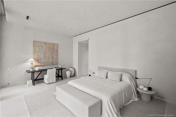 Bedroom, Home Office, Interior