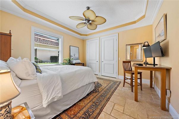 Bedroom, Home Office, Interior
