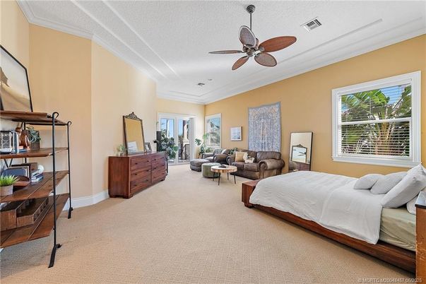 Bedroom, Interior, Living room