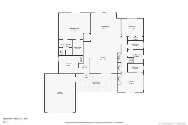 Floorplan