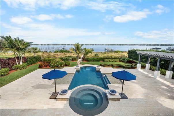 Exterior, Pool, Water