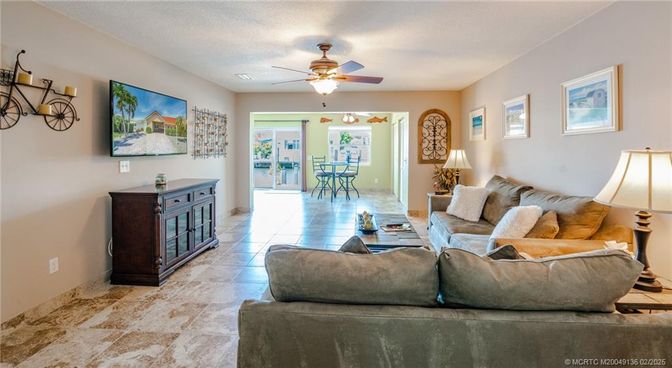 Interior, Living room